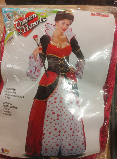 Queen Of Hearts 14/16