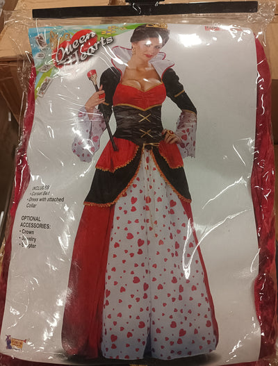 Queen of Hearts Size 14/16
