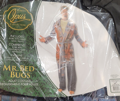 Mr.bed Bugs adult Costume