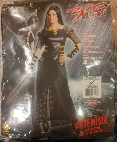 Artemisia Adult Costume - Medium