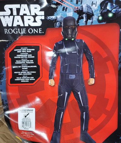 Star wars rogue one 12-14 year