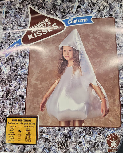 Hershey's kisses  deluxe Costume