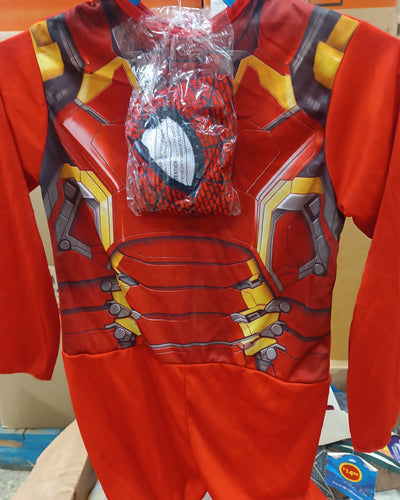 Marvel Iron Man Boys 8-10