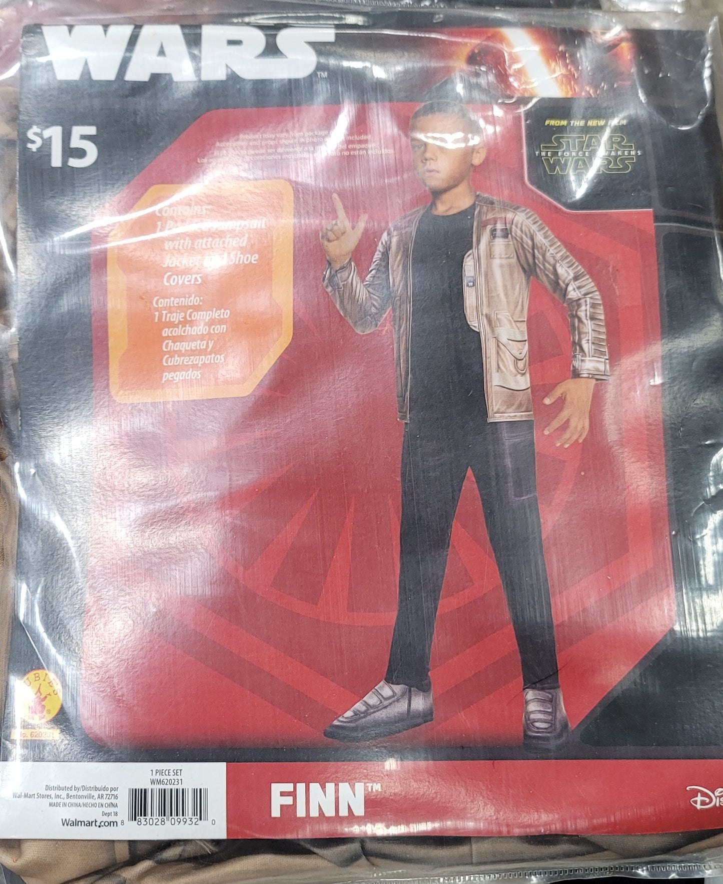Star wars Finn