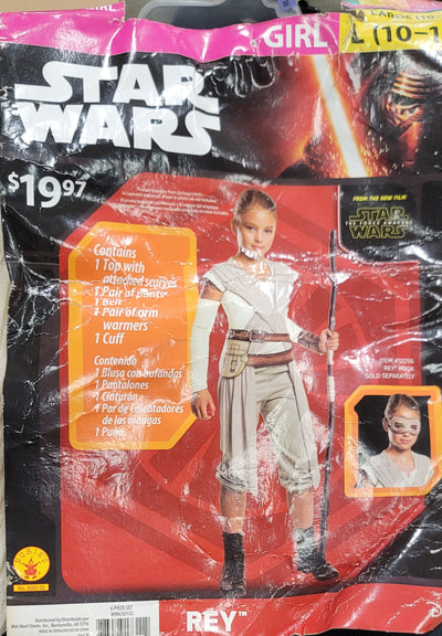 Star wars Rey girl L (10-12)