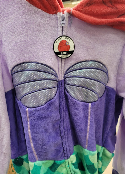 Lic union suit Ariel xl (16-18)