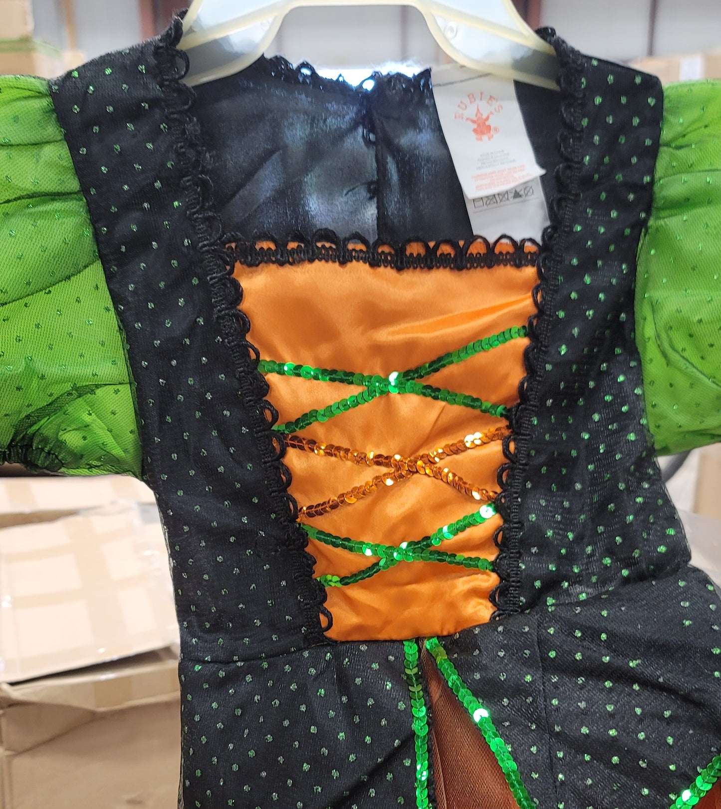 Twinkle witch 2 piece set medium