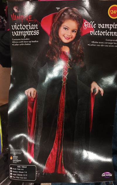 Victorian Vampiress M