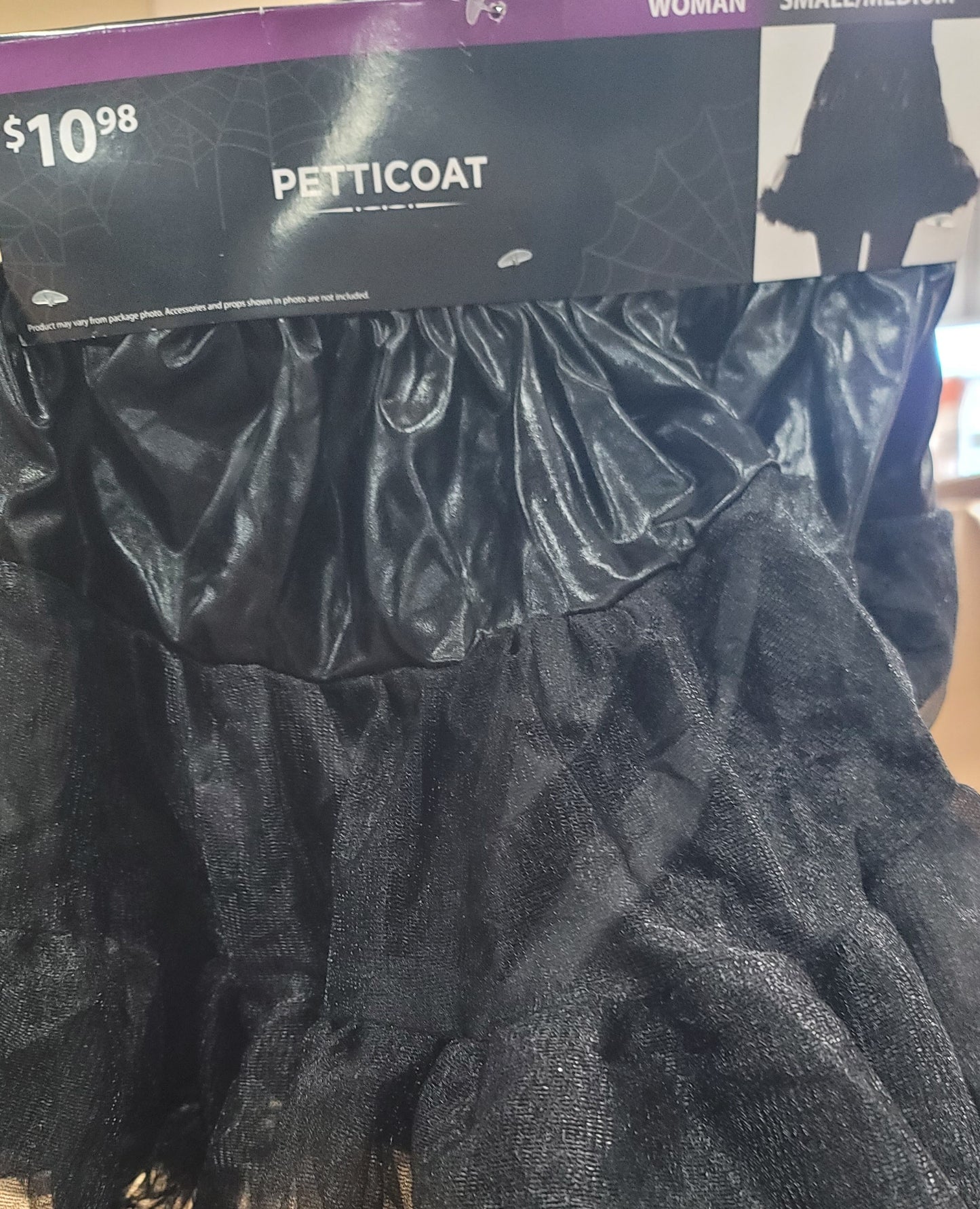 Petticoat woman small/medium