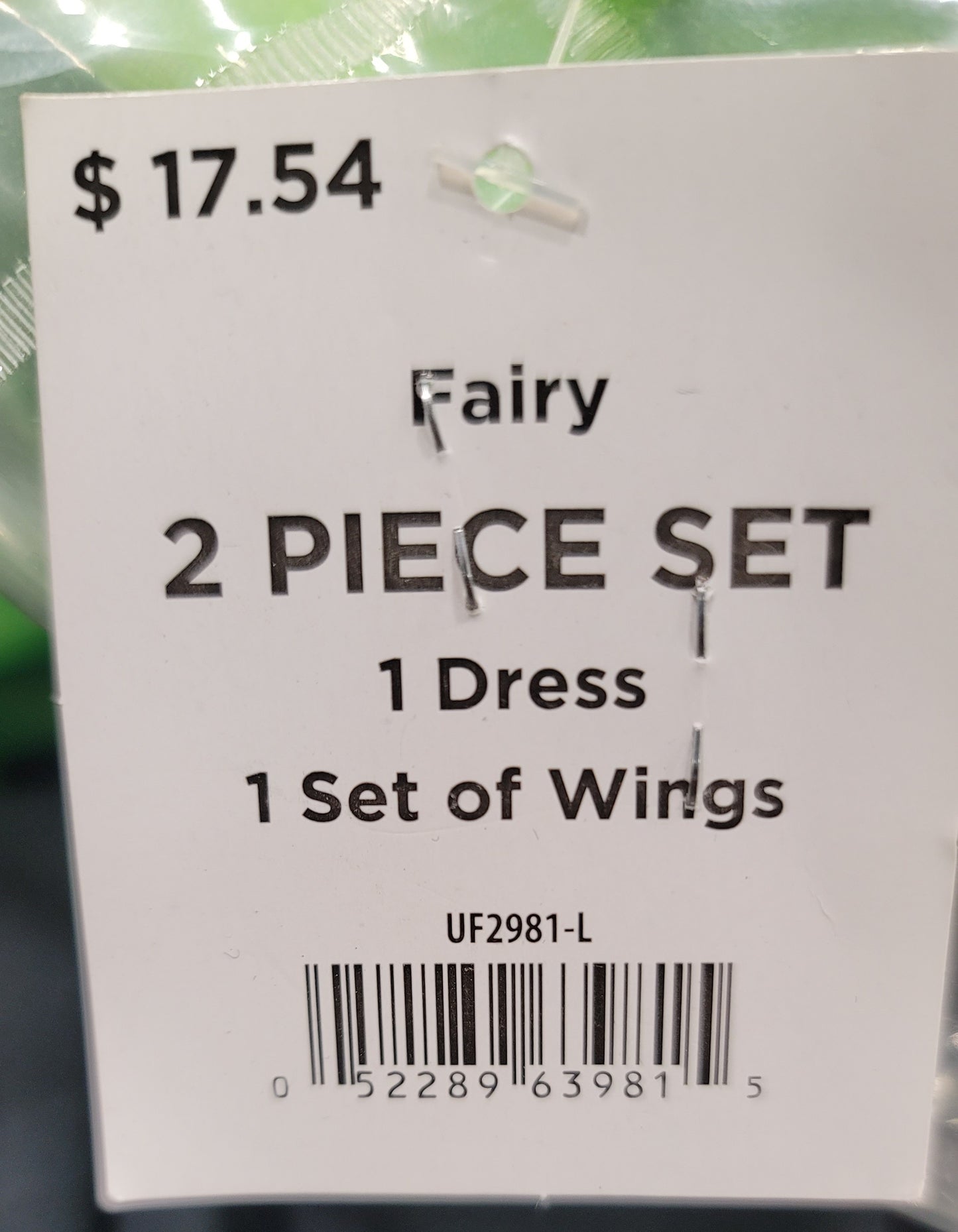 Fairy costume L