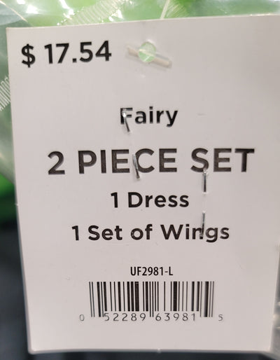 Fairy costume L