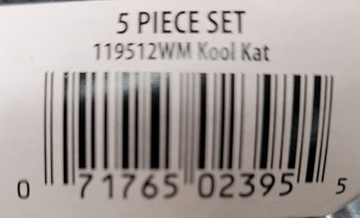 Kool Kat Costume