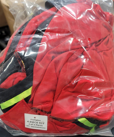 Firefighter Costume