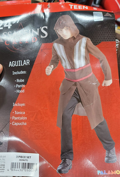 Assassins creed Costume teen