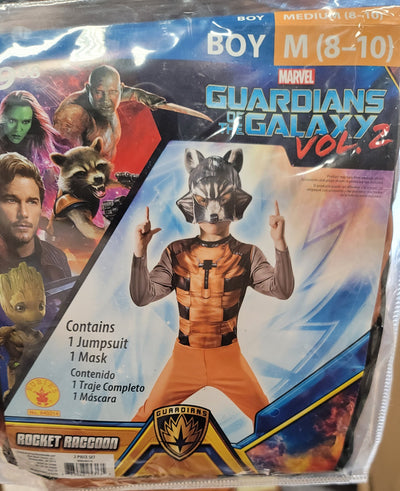 Marvel guardians of the galaxy vol.2,  8-10