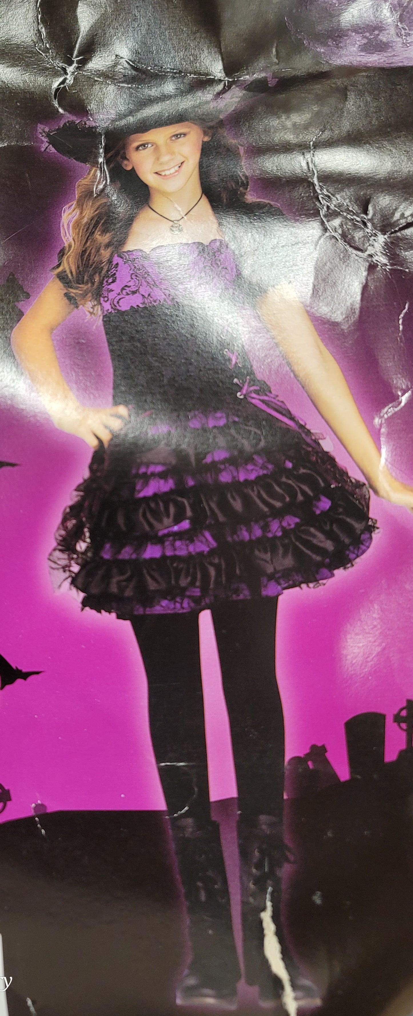 Magical Miss Costume Girl XL 14-16