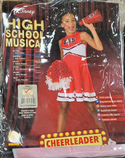 High school musical small 4-6