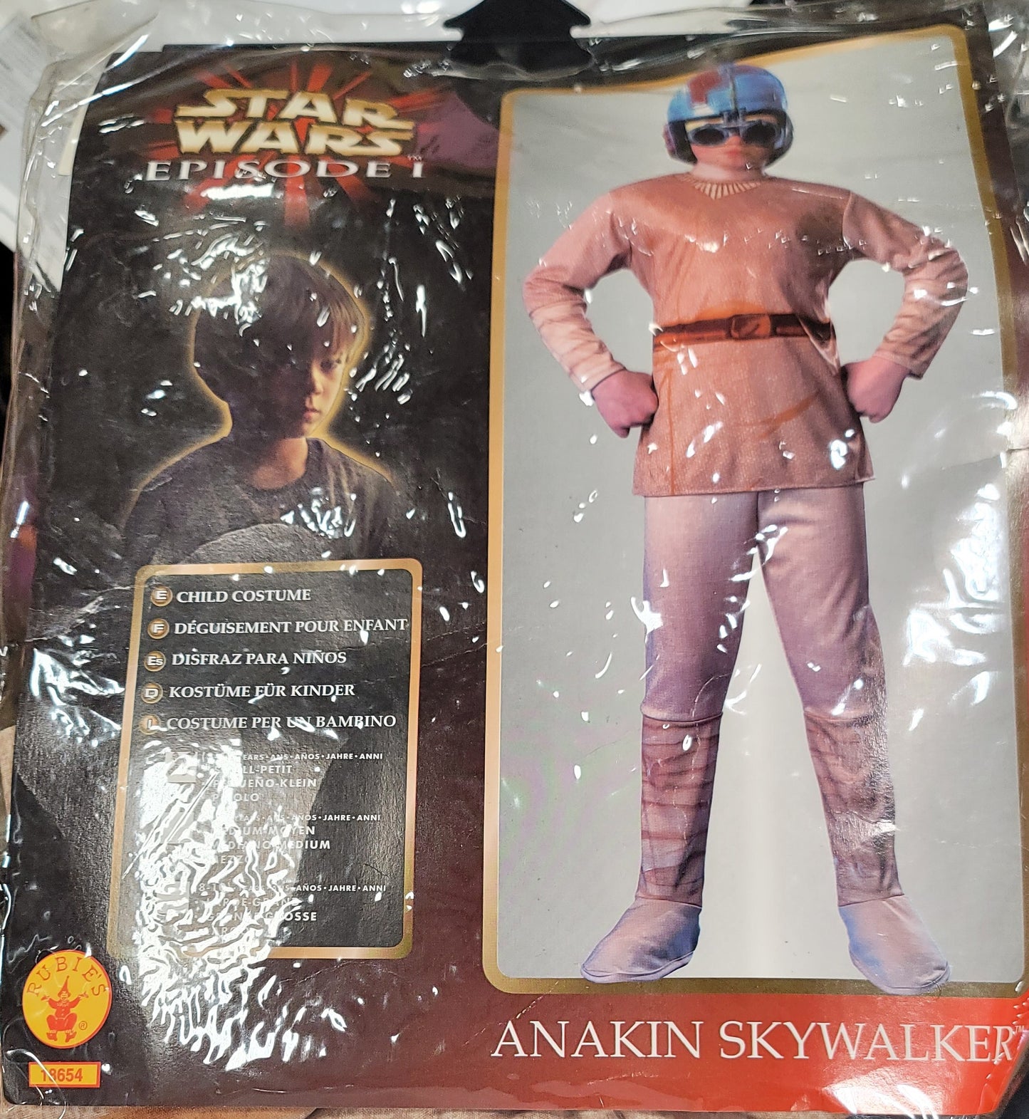 Anakin Skywalker