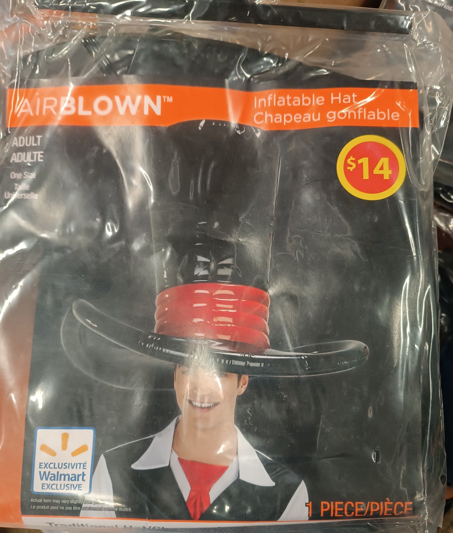Airblown Inflatable Hat Traditional Hat