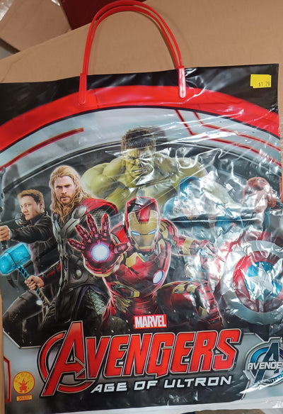 Marvel Avengers Polythene