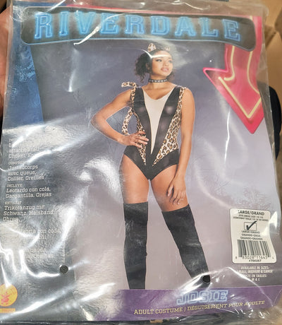 Riverdale Josie Adult Costume large
