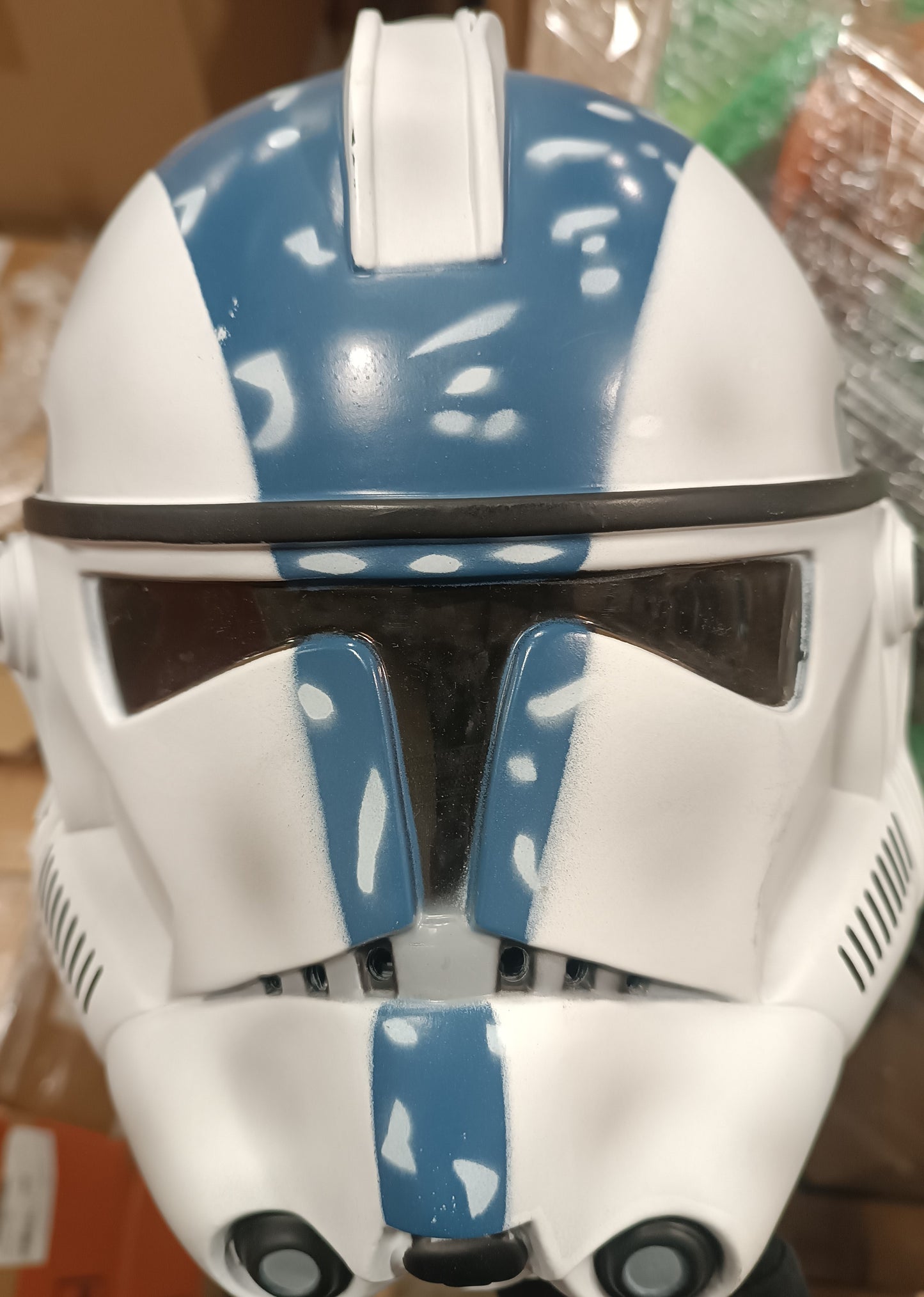 Clonetrooper PVC Mask
