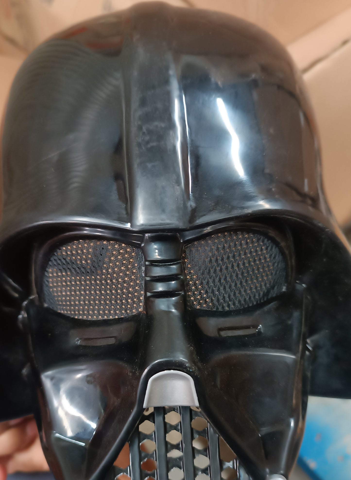 Star Wars™ Darth Vader Mask – Child Medium (3/4)