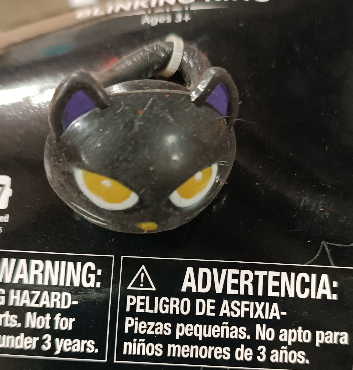 Blinking Ring