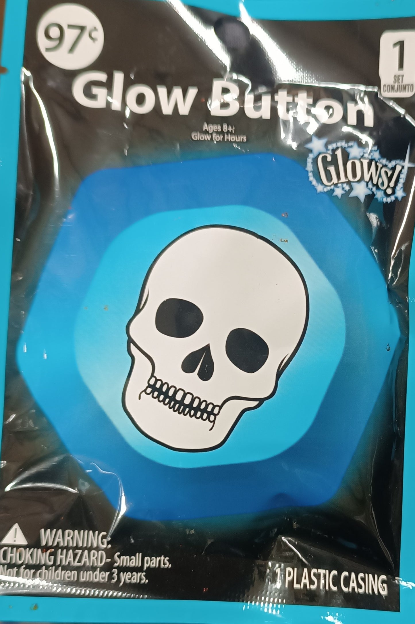 Glow Button