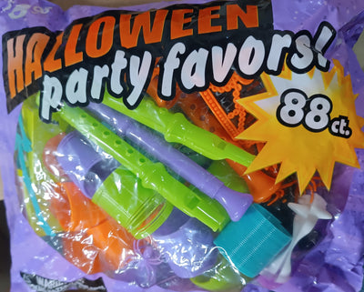 Halloween Party Favors