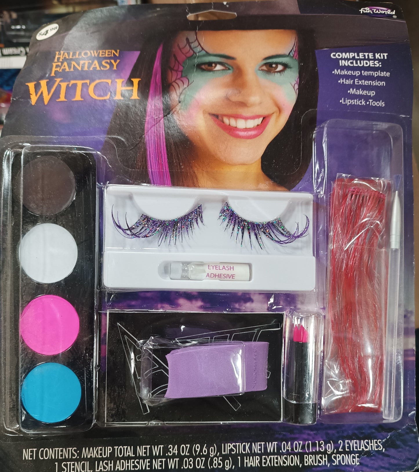 Halloween Fantasy Witch