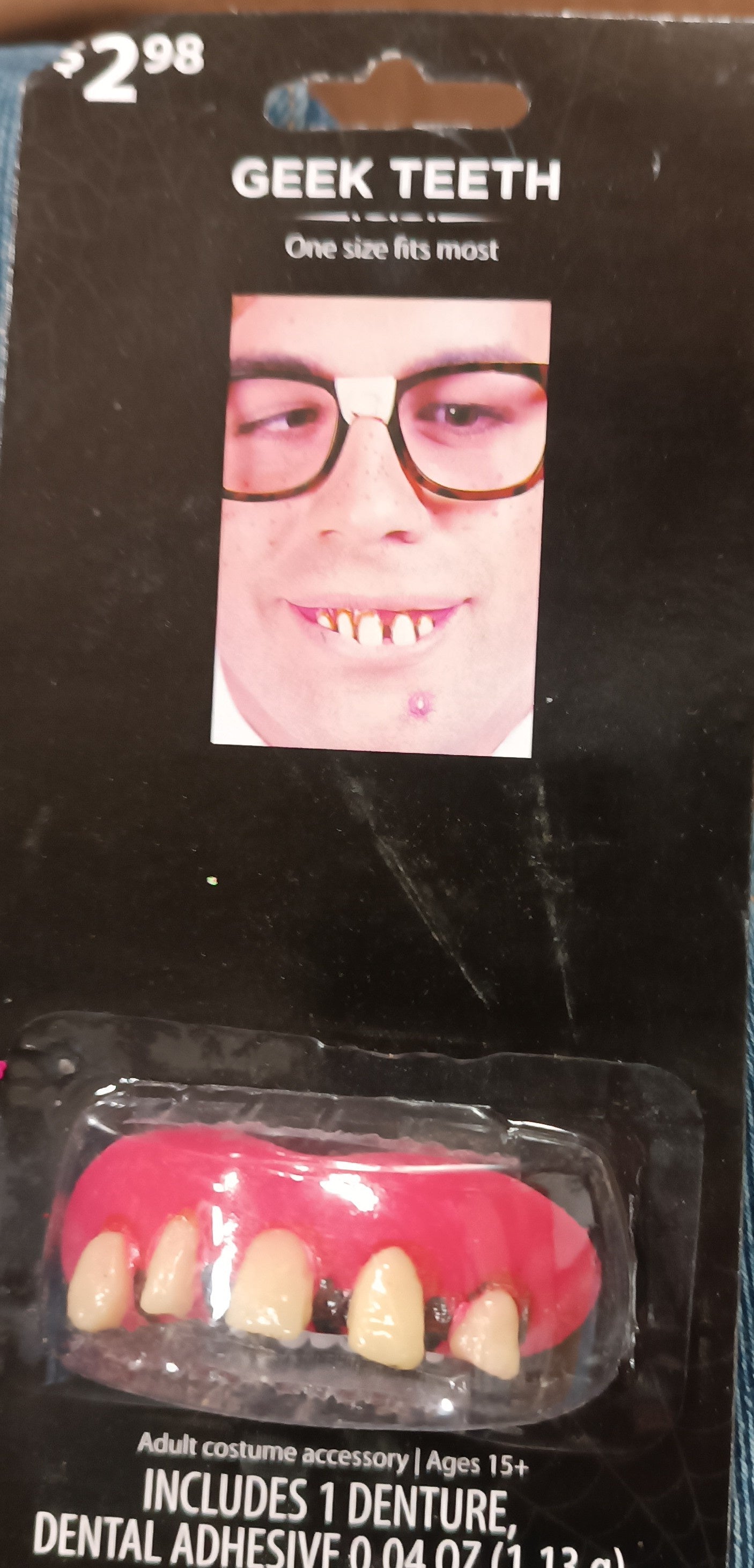 Geek Teeth