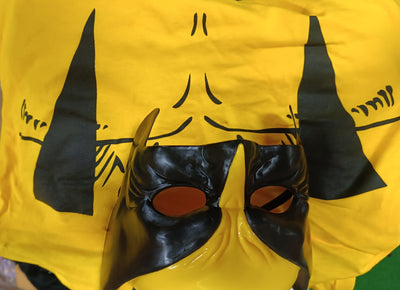 Wolverine Men’s Costume