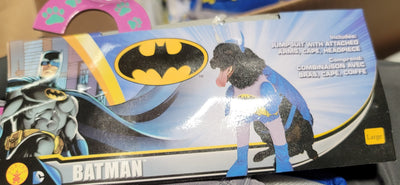 BATMAN Pet Costume 96775