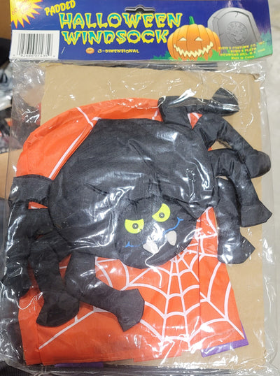 Halloween windsock