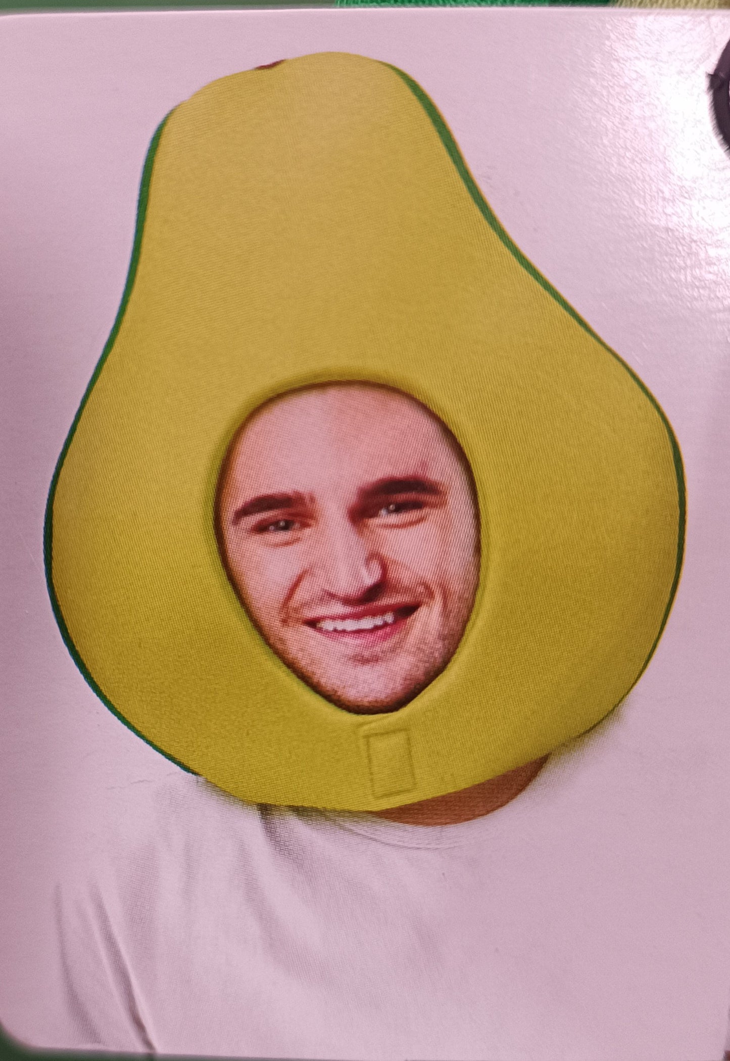 Avocado Hat Adult Size