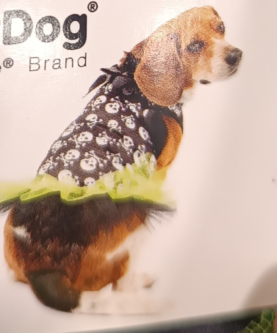 Bull Dog Dress Large