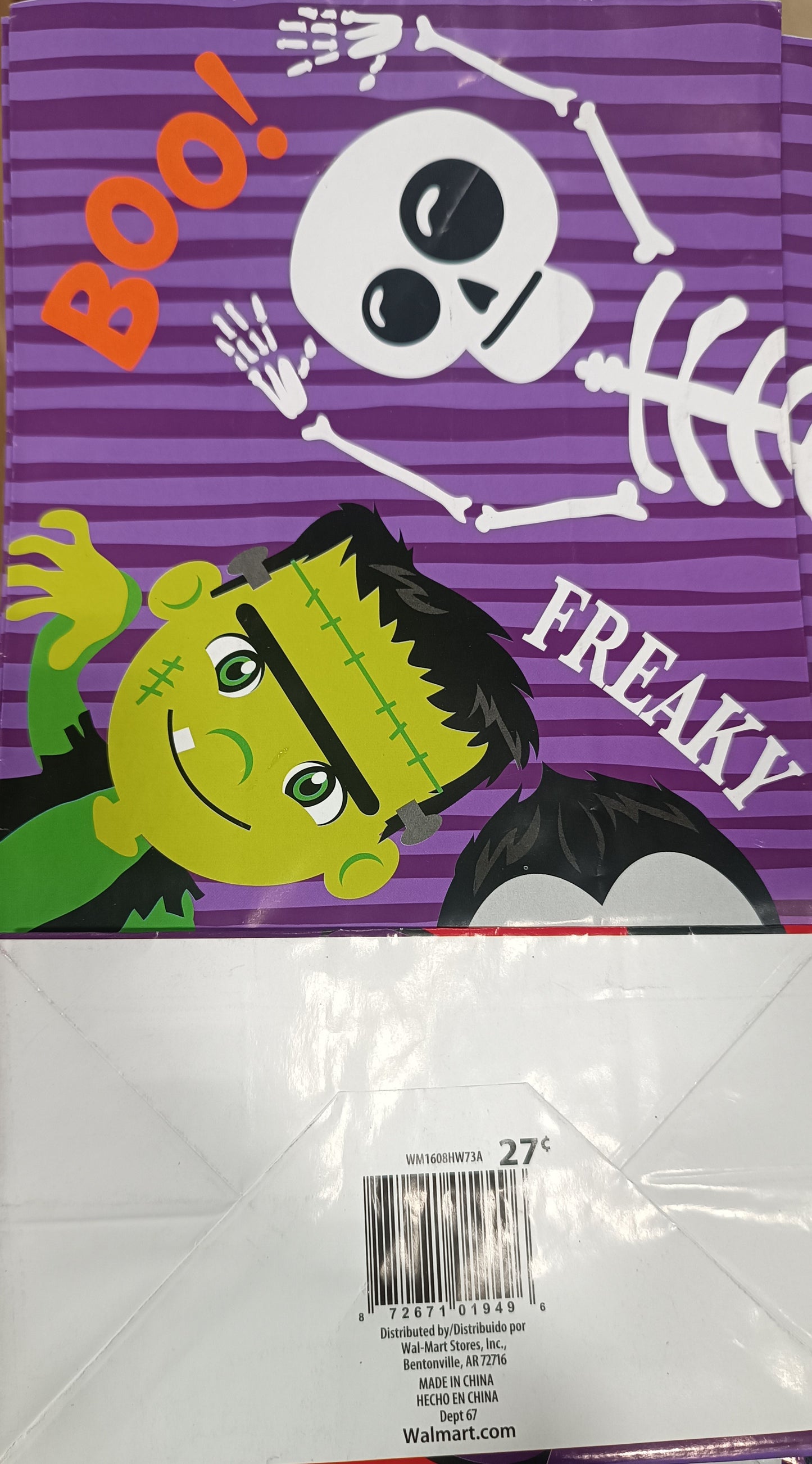 Bag Boo Freaky