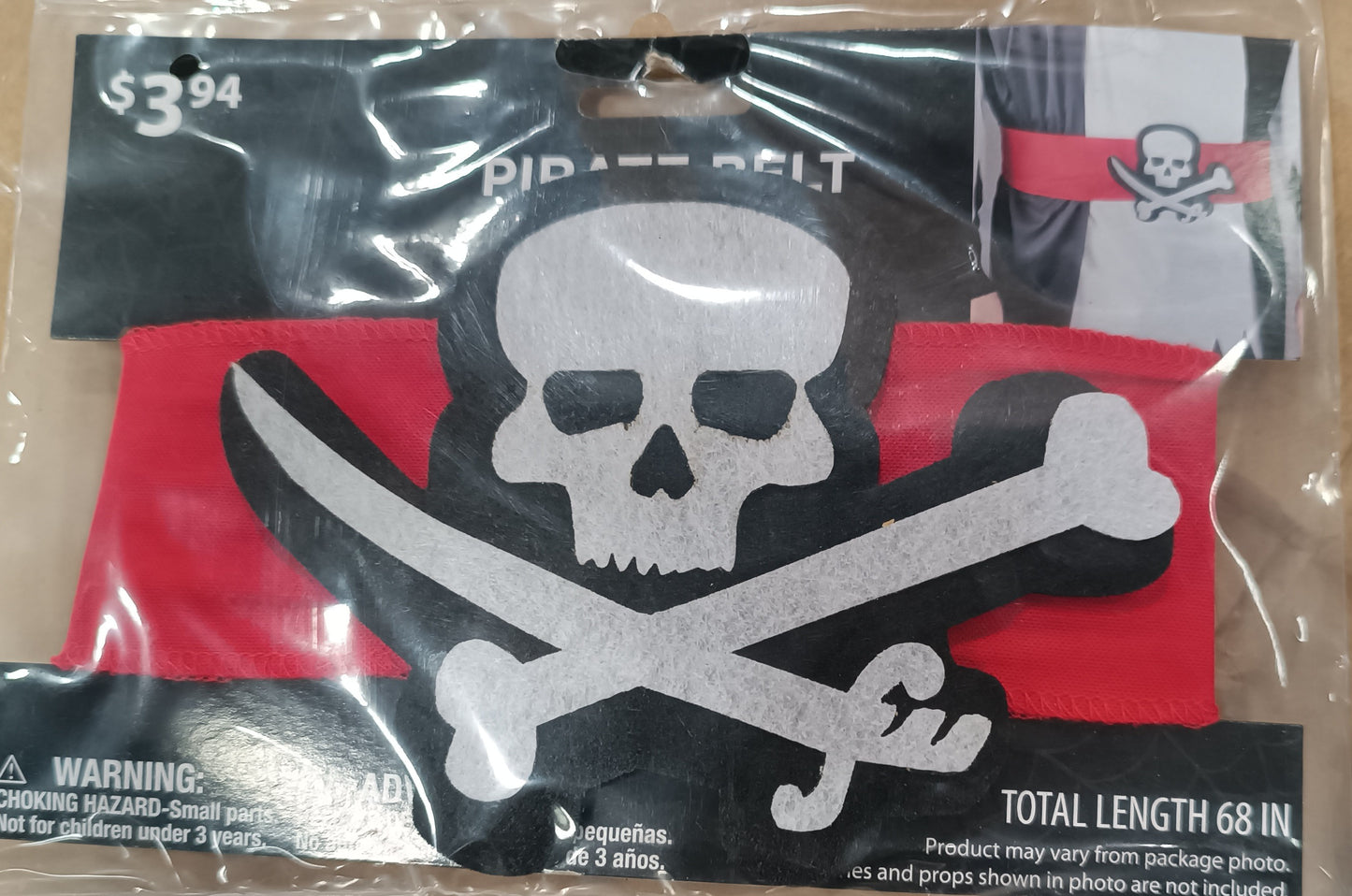 Pirate Belt
