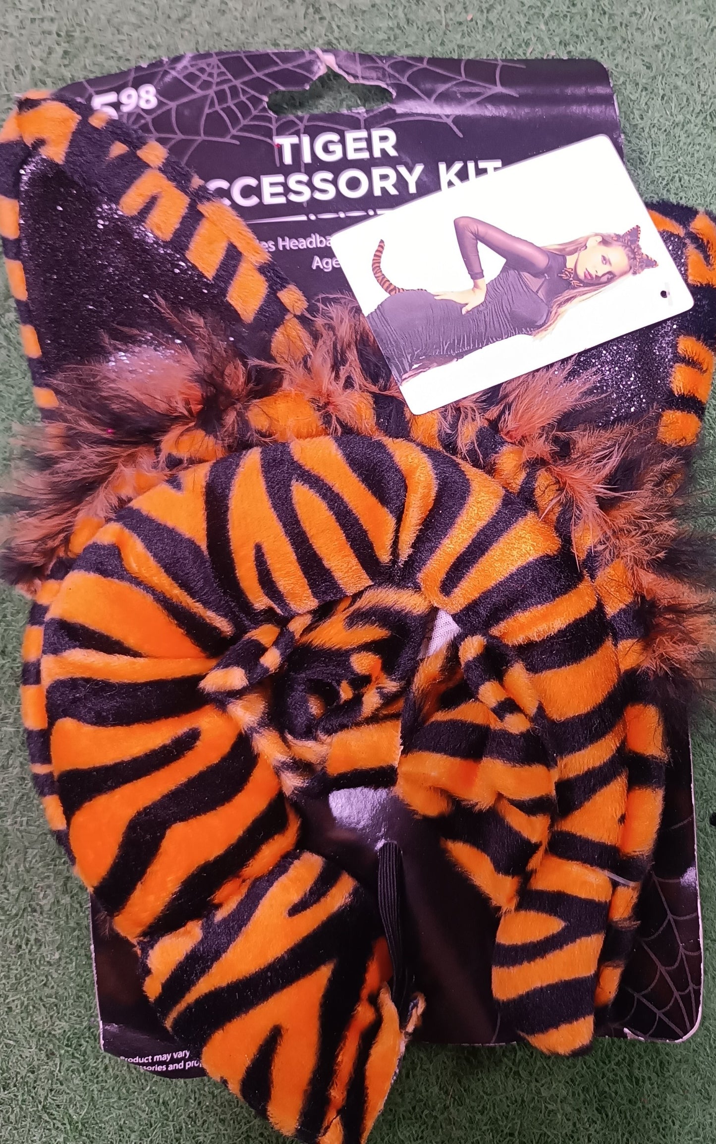 Tiger Accessory kit