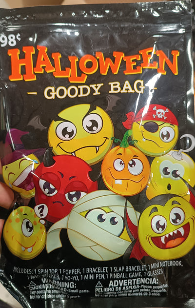 Halloween Goody Bag