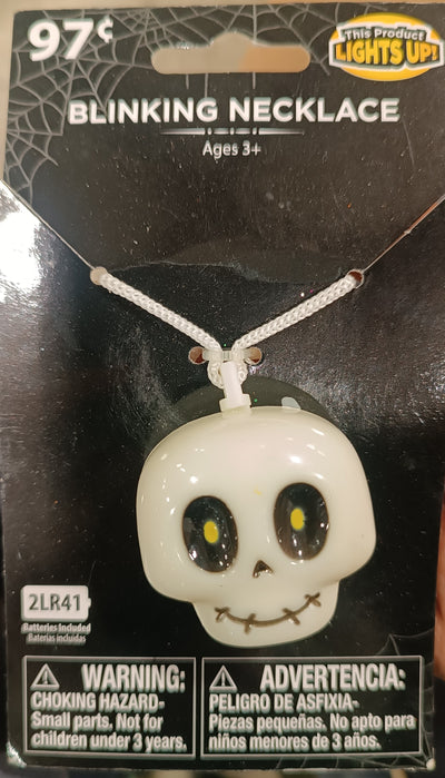 Blinking Necklace