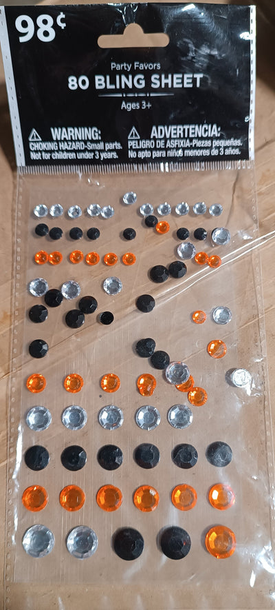80 Bling Sheet