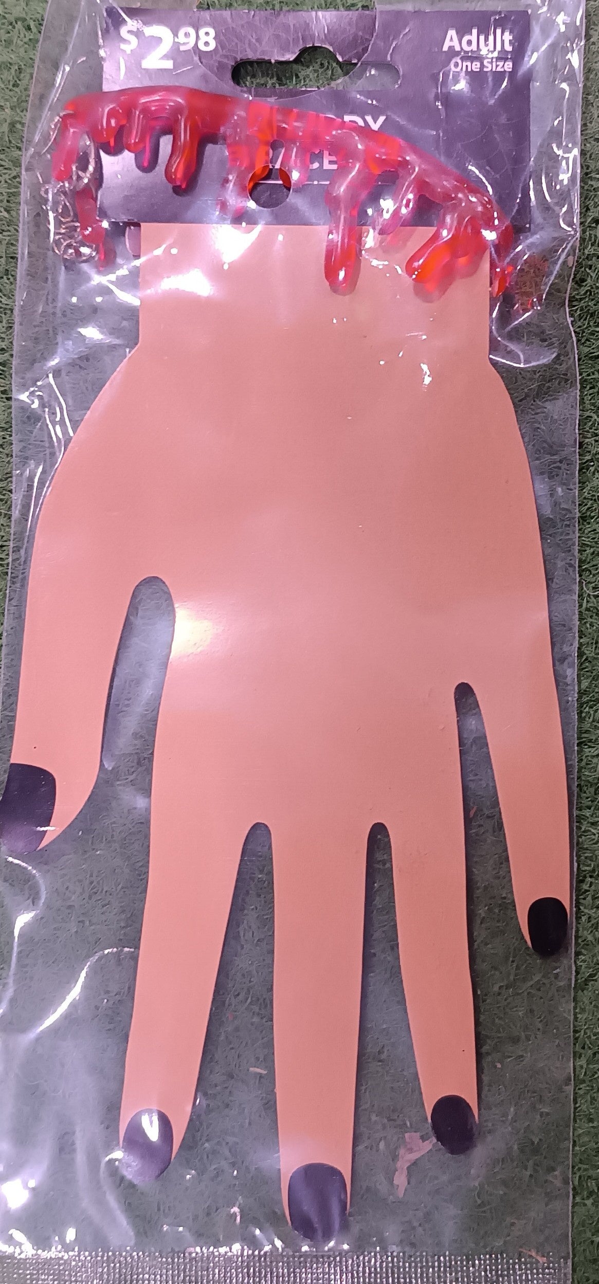 Blood Bracelet Adult