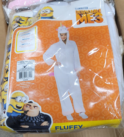 Fluffy Adult Costume X -large