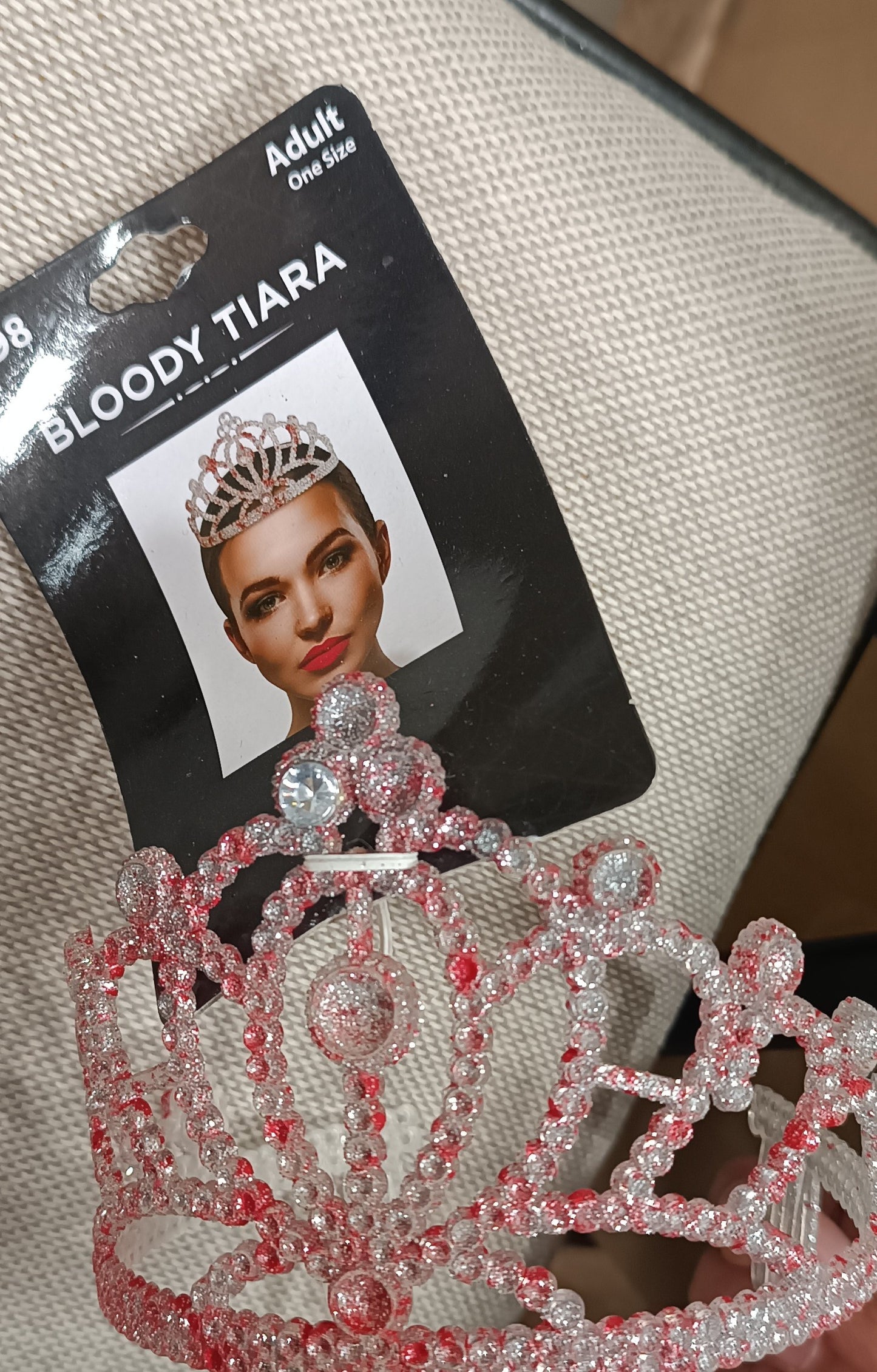 Bloody Tiara