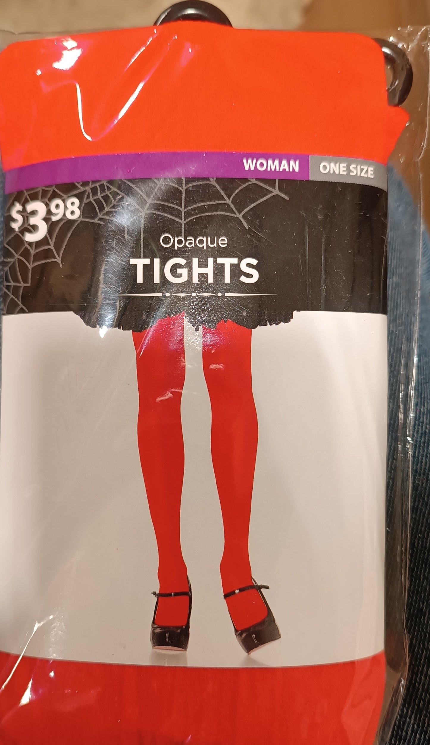Opaque Tights woman