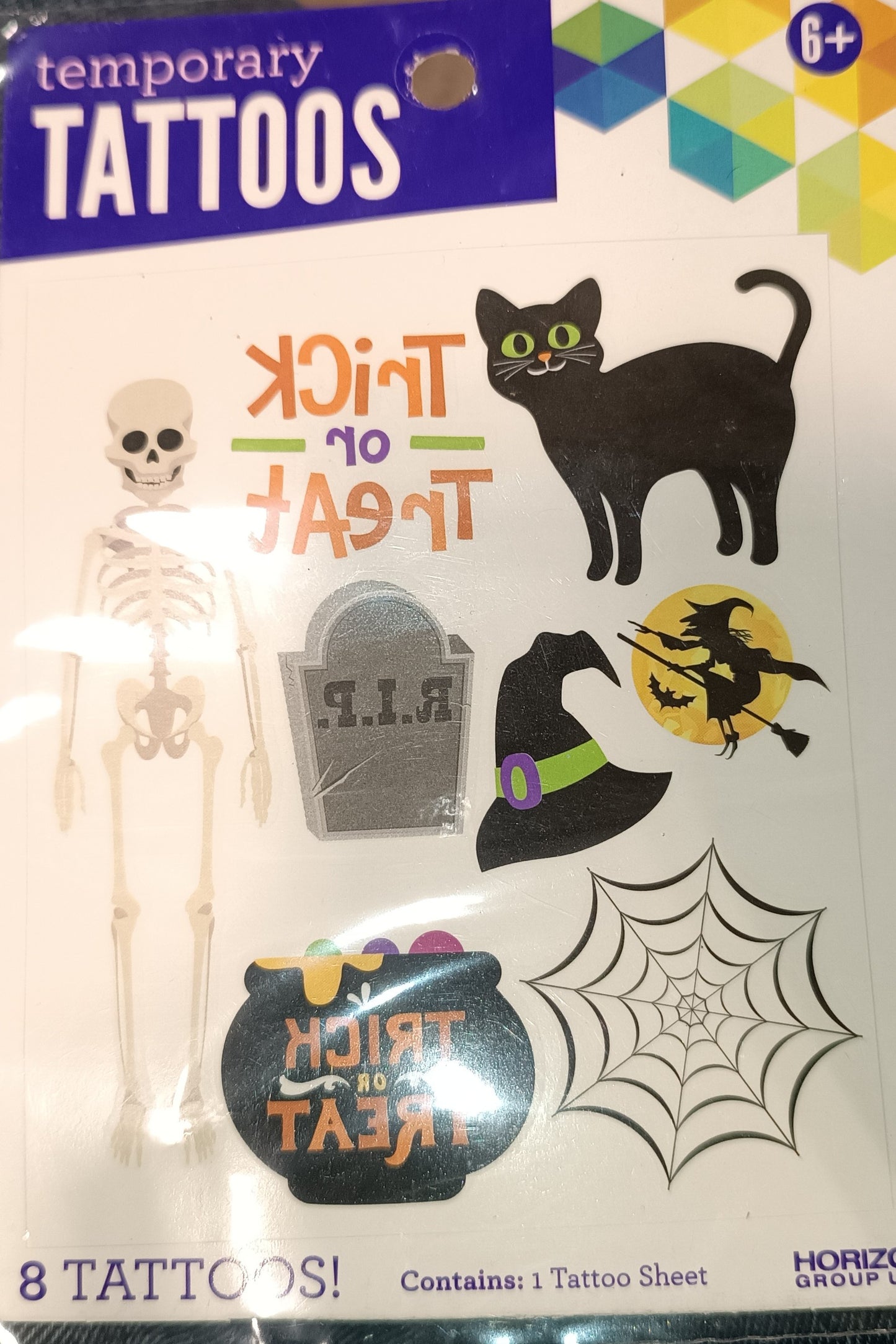 Temporary Tattoos 8