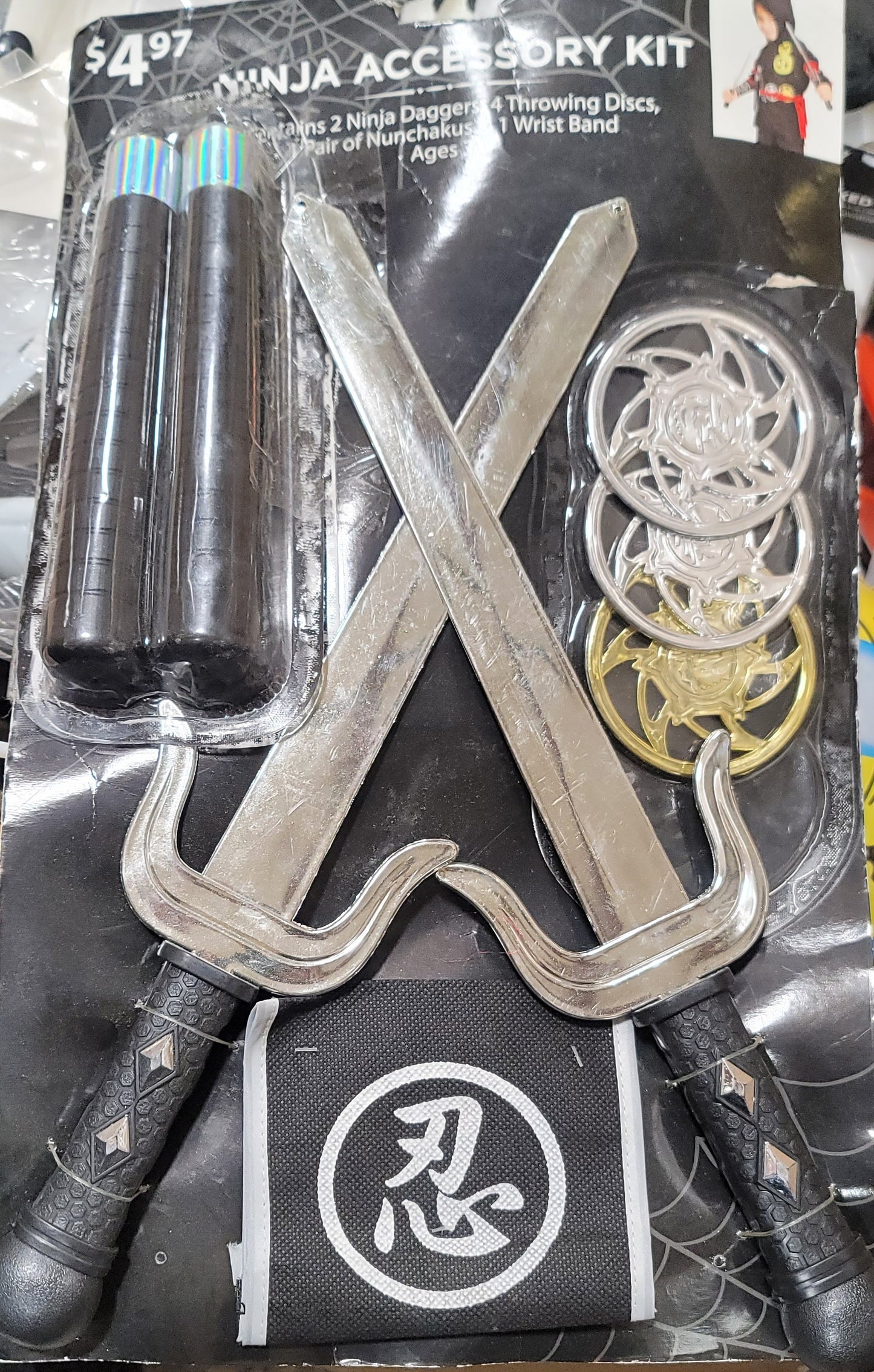 Ninja Accessory kit