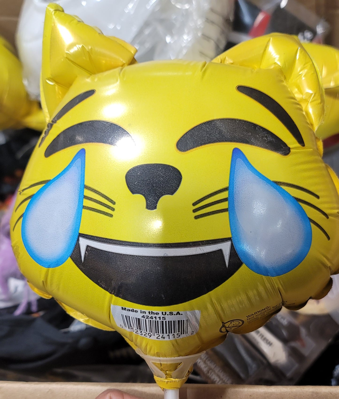 Cti balloons